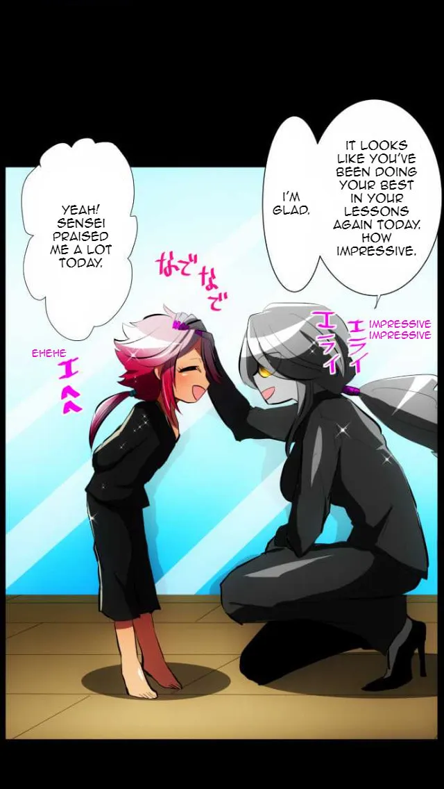 Read Nanbaka (Colored) chapter 54 image 8 on Lezhin