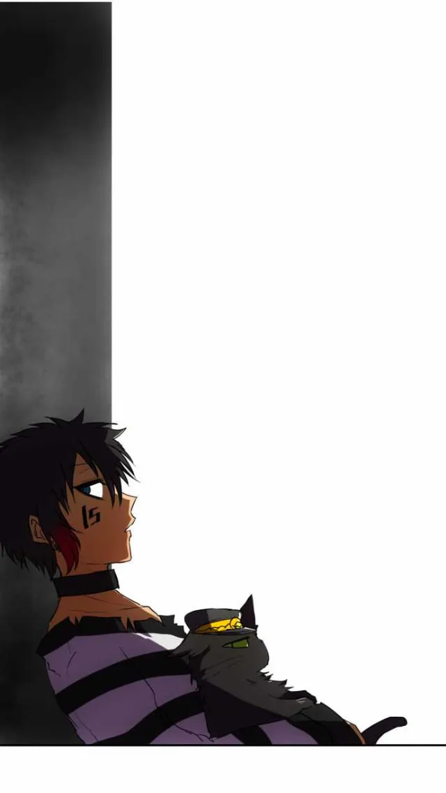Read Nanbaka (Colored) chapter 55 image 1 on Lezhin