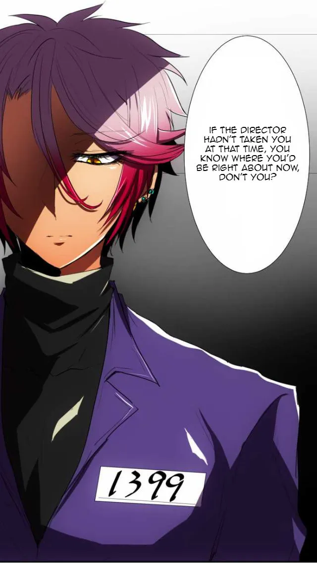 Read Nanbaka (Colored) chapter 55 image 11 on Lezhin