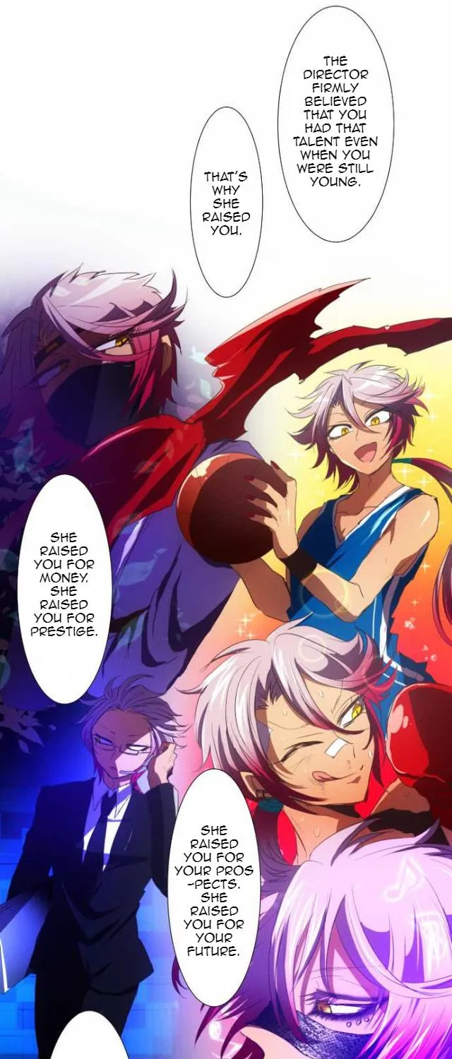 Read Nanbaka (Colored) chapter 55 image 14 on Lezhin