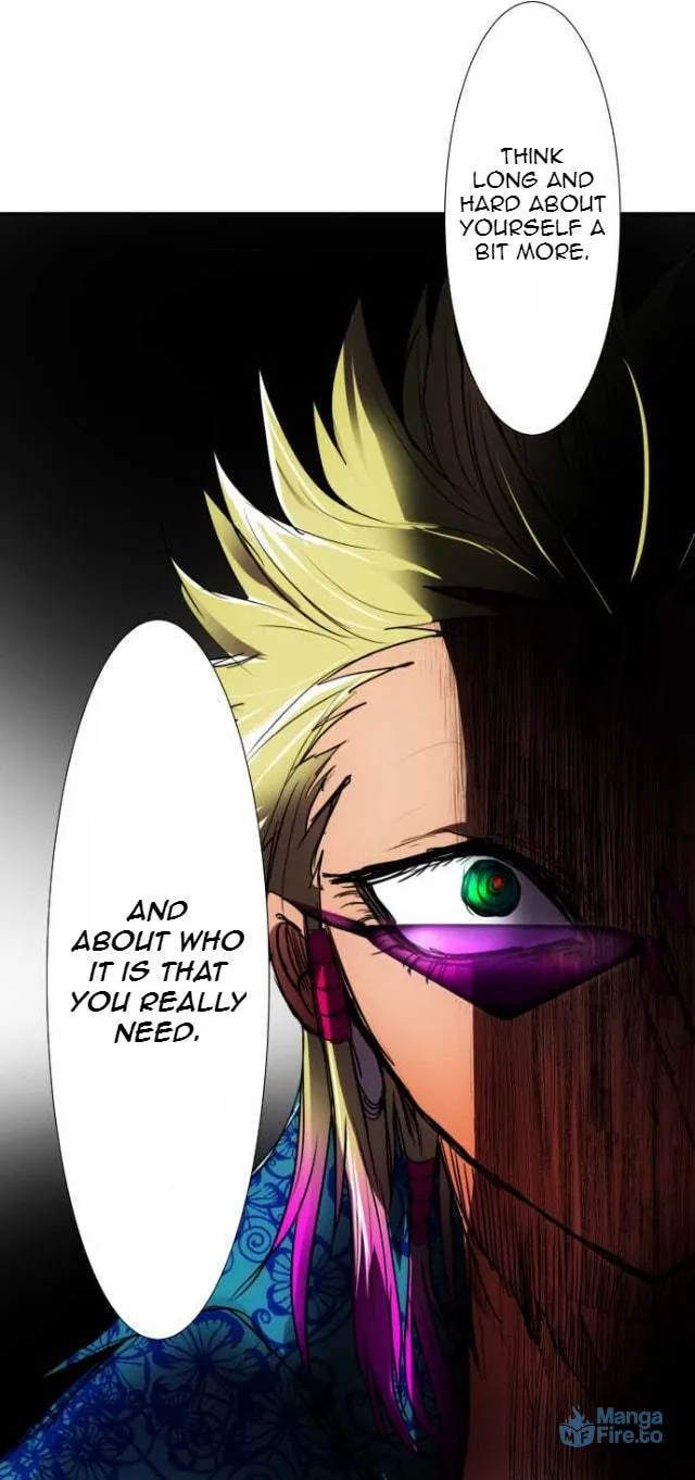 Read Nanbaka (Colored) chapter 55 image 21 on Lezhin