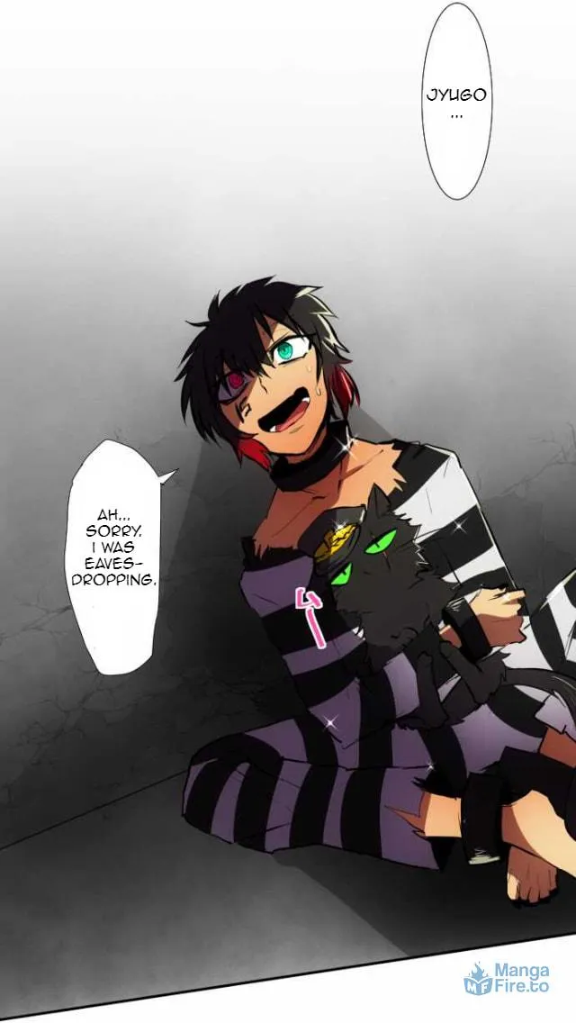 Read Nanbaka (Colored) chapter 55 image 25 on Lezhin