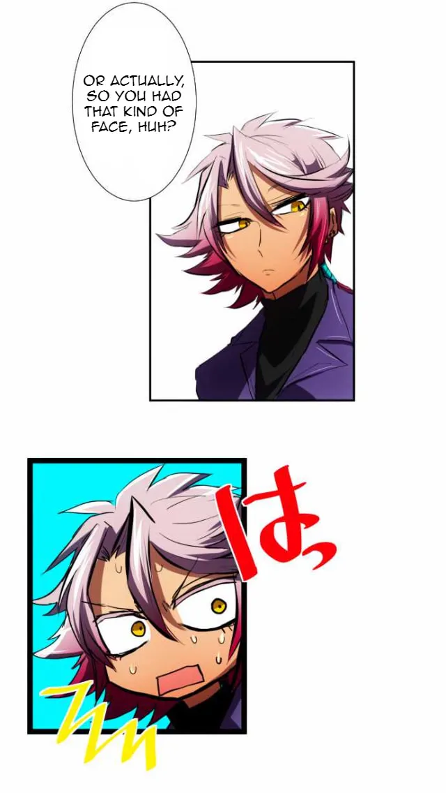 Read Nanbaka (Colored) chapter 55 image 26 on Lezhin