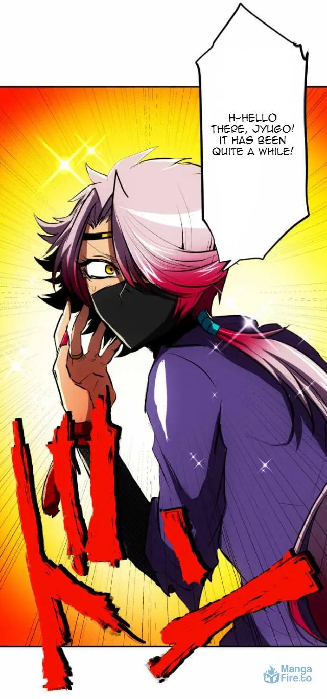 Read Nanbaka (Colored) chapter 55 image 28 on Lezhin