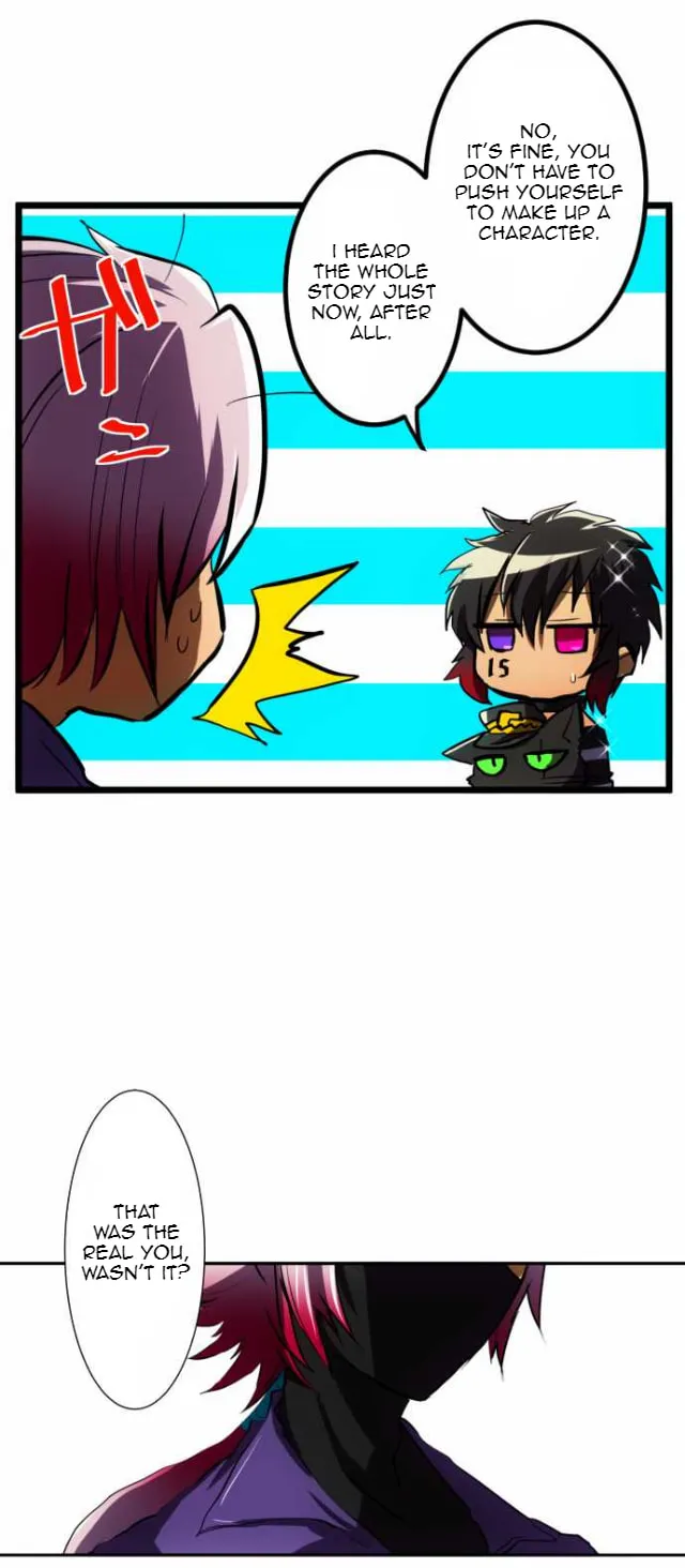 Read Nanbaka (Colored) chapter 55 image 29 on Lezhin