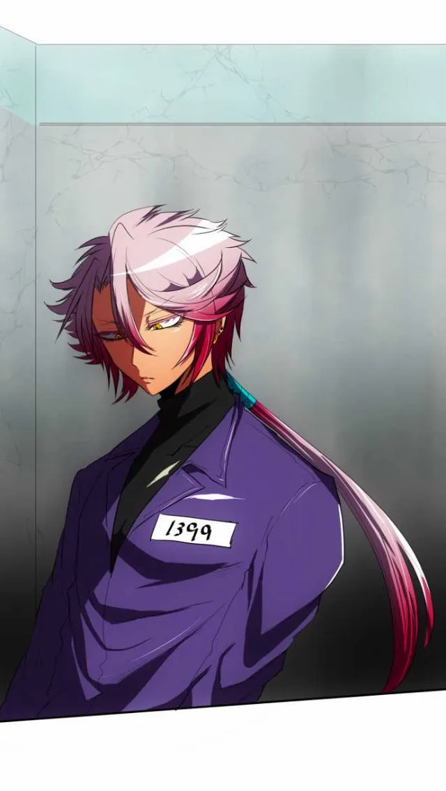 Read Nanbaka (Colored) chapter 55 image 3 on Lezhin