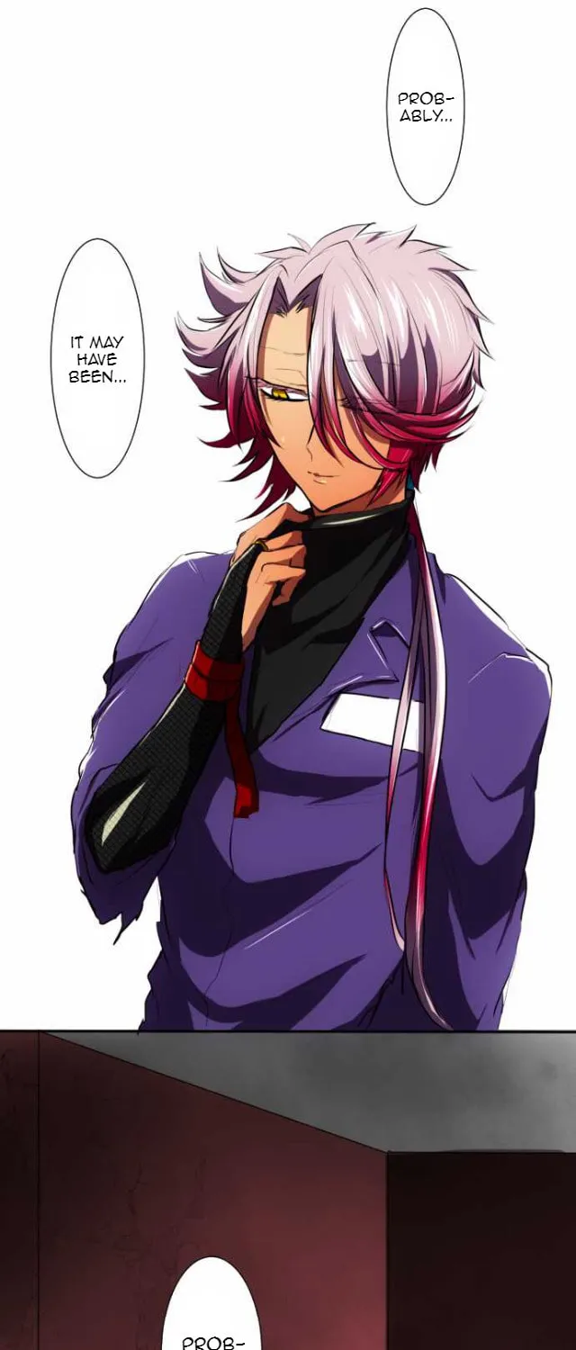 Read Nanbaka (Colored) chapter 55 image 30 on Lezhin