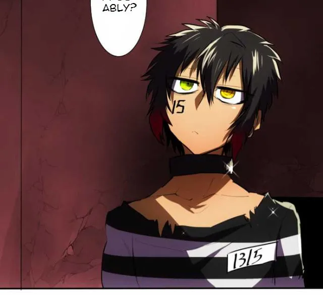 Read Nanbaka (Colored) chapter 55 image 31 on Lezhin