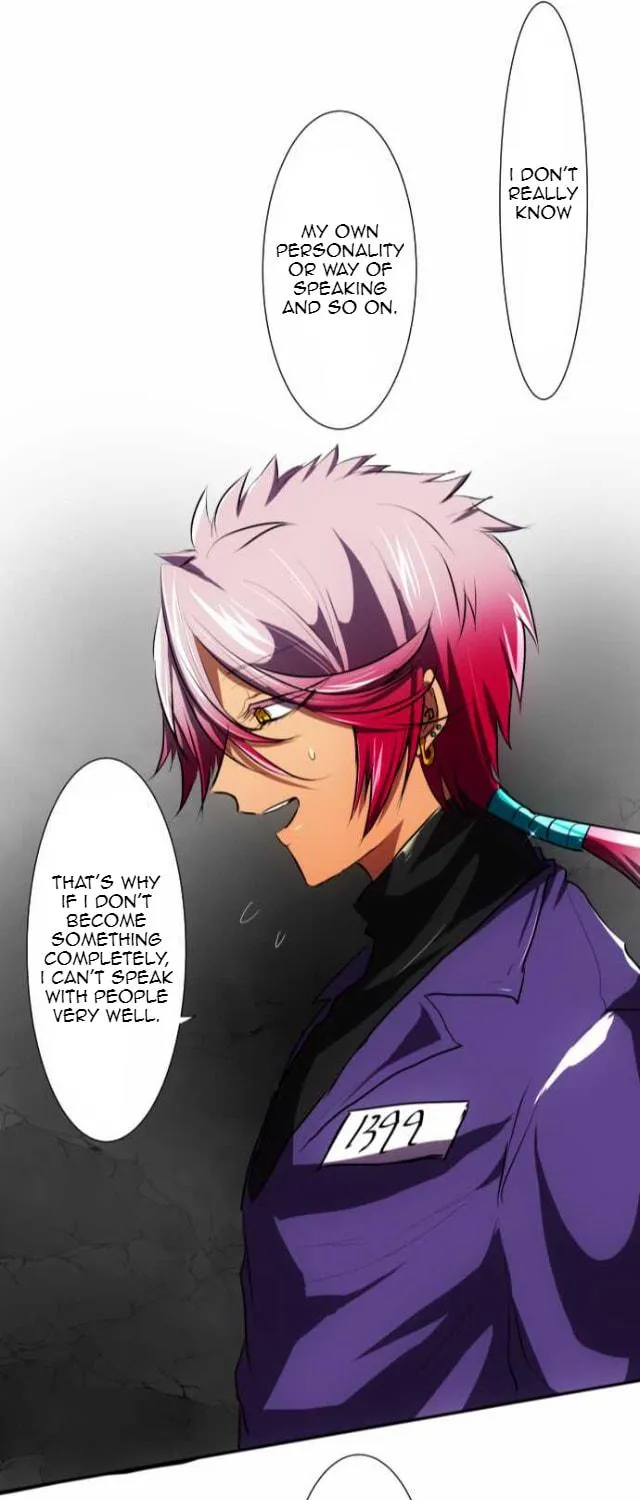 Read Nanbaka (Colored) chapter 55 image 32 on Lezhin