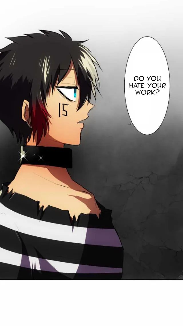 Read Nanbaka (Colored) chapter 55 image 34 on Lezhin