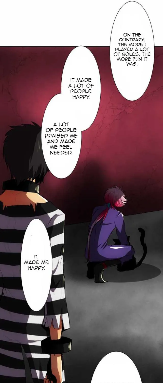 Read Nanbaka (Colored) chapter 55 image 36 on Lezhin