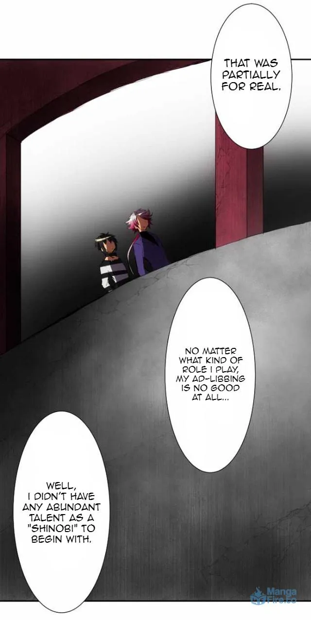 Read Nanbaka (Colored) chapter 55 image 44 on Lezhin