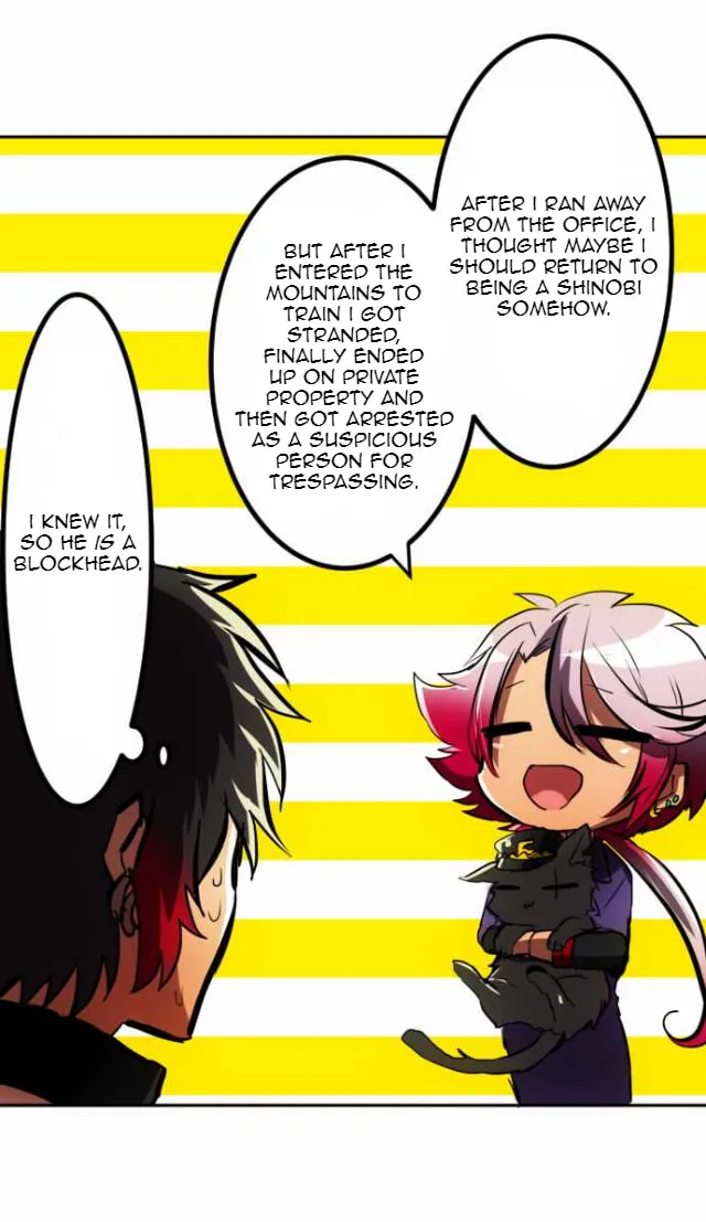 Read Nanbaka (Colored) chapter 55 image 45 on Lezhin