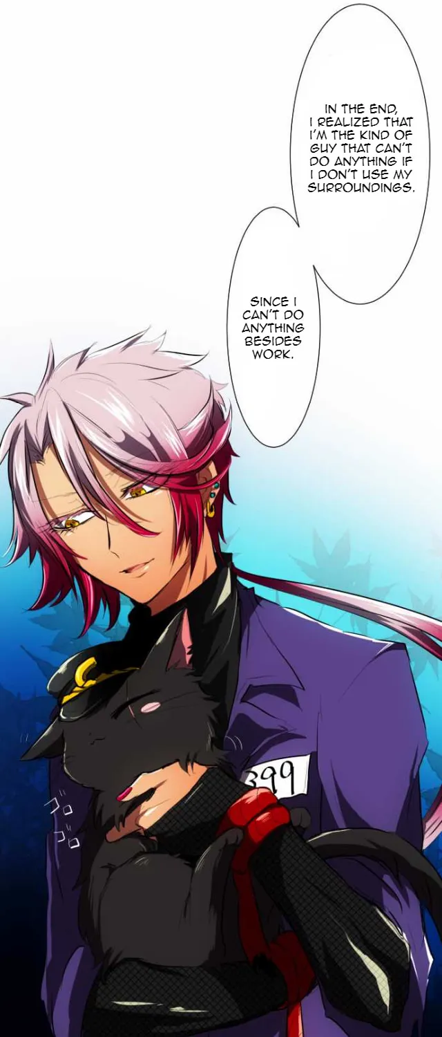 Read Nanbaka (Colored) chapter 55 image 46 on Lezhin