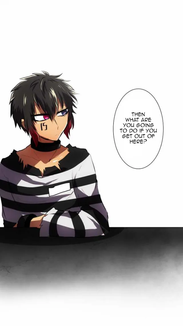 Read Nanbaka (Colored) chapter 55 image 49 on Lezhin