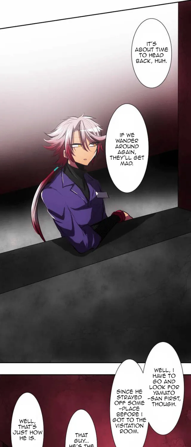 Read Nanbaka (Colored) chapter 55 image 53 on Lezhin