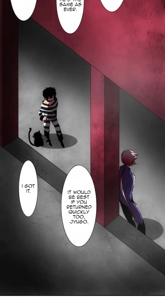 Read Nanbaka (Colored) chapter 55 image 54 on Lezhin