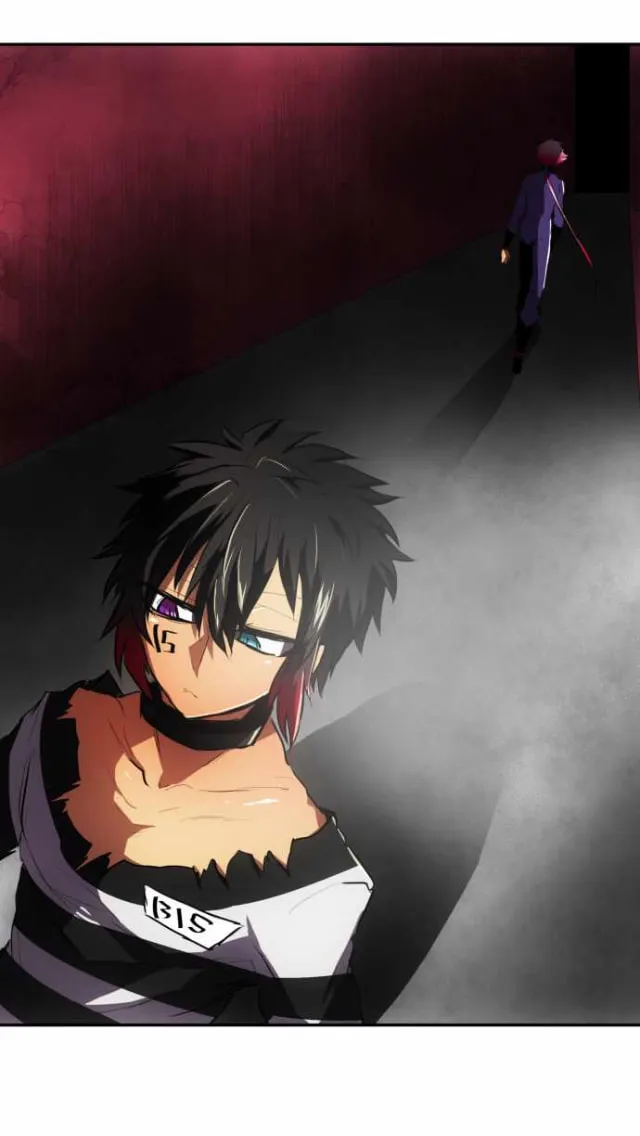 Read Nanbaka (Colored) chapter 55 image 55 on Lezhin