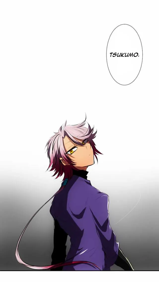 Read Nanbaka (Colored) chapter 55 image 58 on Lezhin