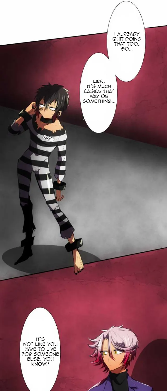Read Nanbaka (Colored) chapter 55 image 62 on Lezhin