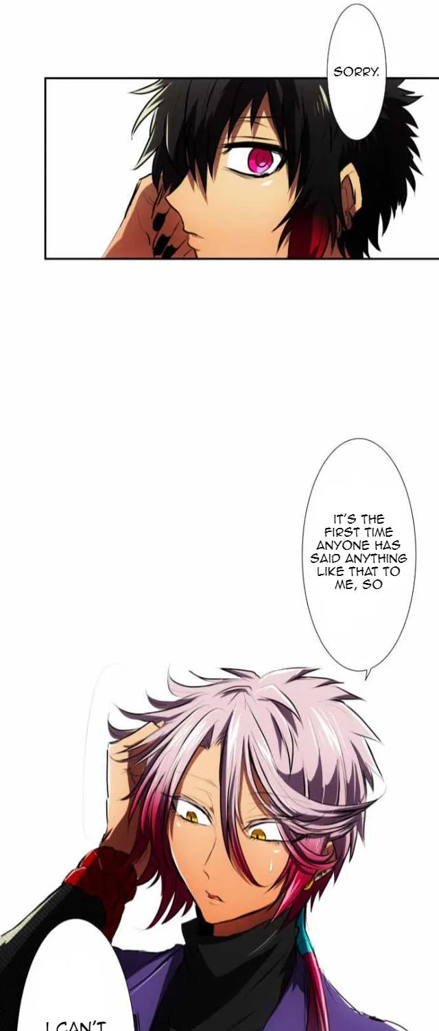 Read Nanbaka (Colored) chapter 55 image 64 on Lezhin