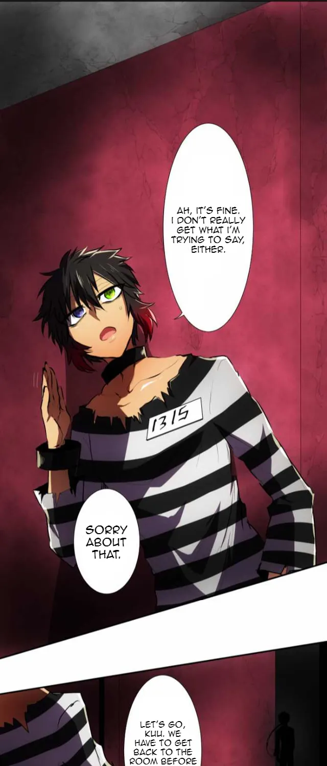 Read Nanbaka (Colored) chapter 55 image 66 on Lezhin