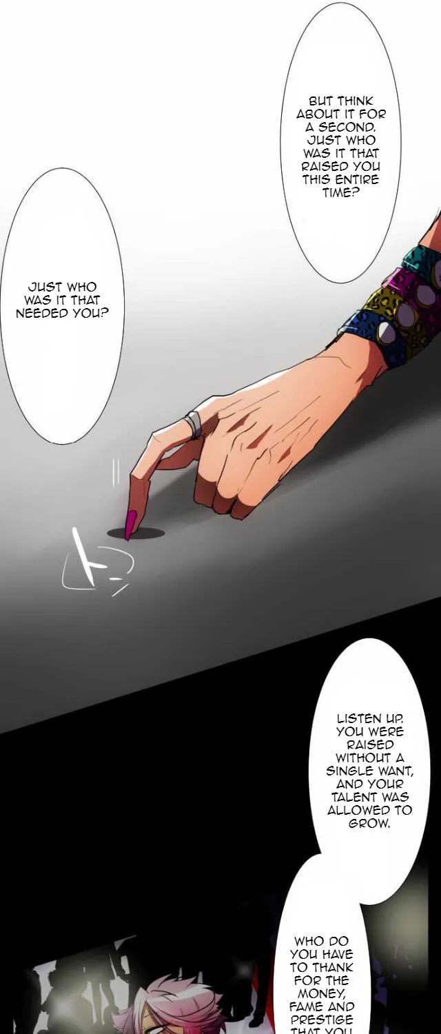 Read Nanbaka (Colored) chapter 55 image 7 on Lezhin