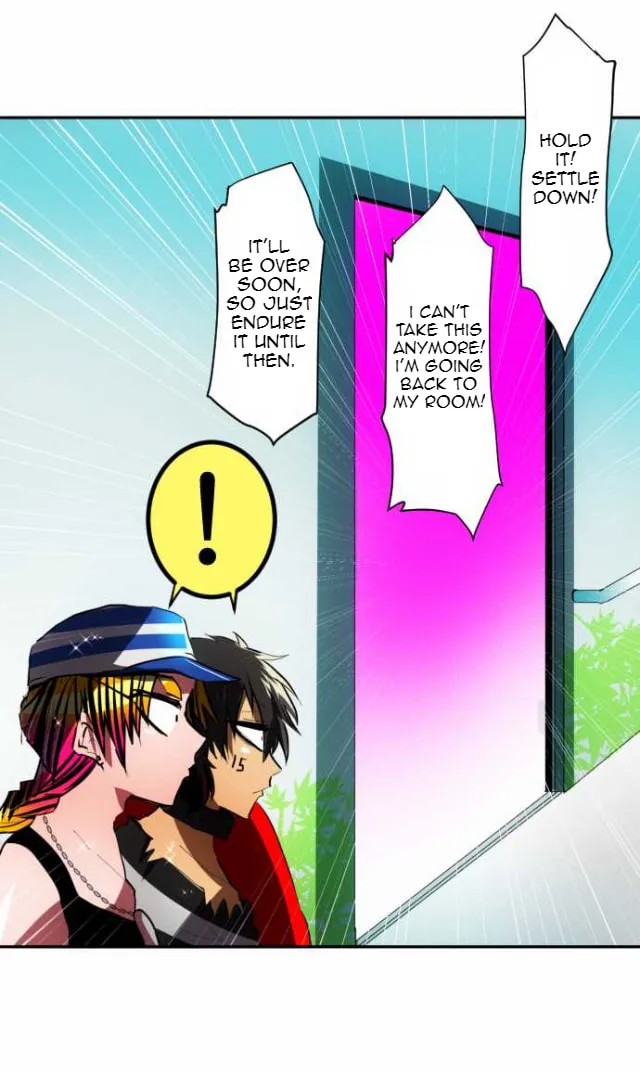 Read Nanbaka (Colored) chapter 56 image 10 on Lezhin