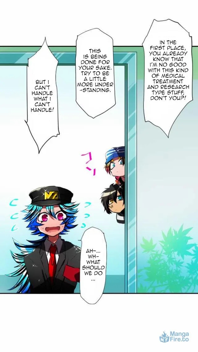 Read Nanbaka (Colored) chapter 56 image 11 on Lezhin