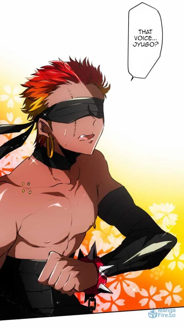 Read Nanbaka (Colored) chapter 56 image 15 on Lezhin