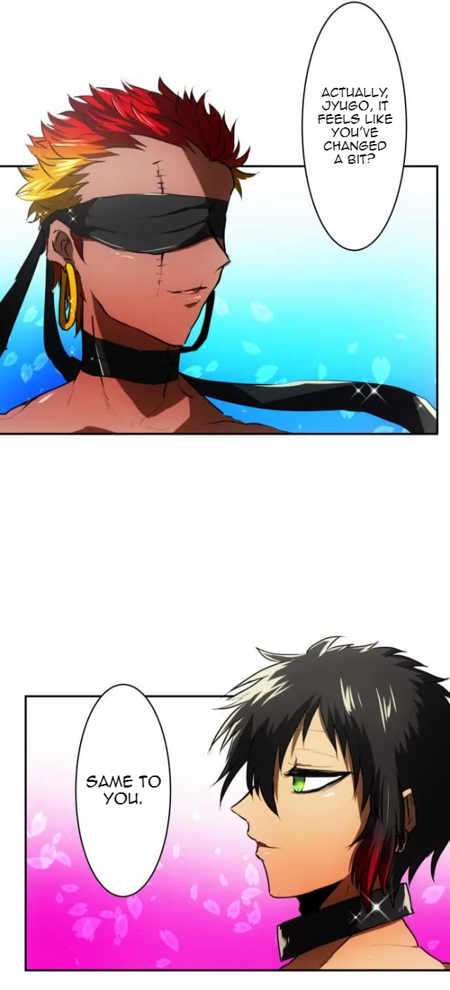 Read Nanbaka (Colored) chapter 56 image 18 on Lezhin