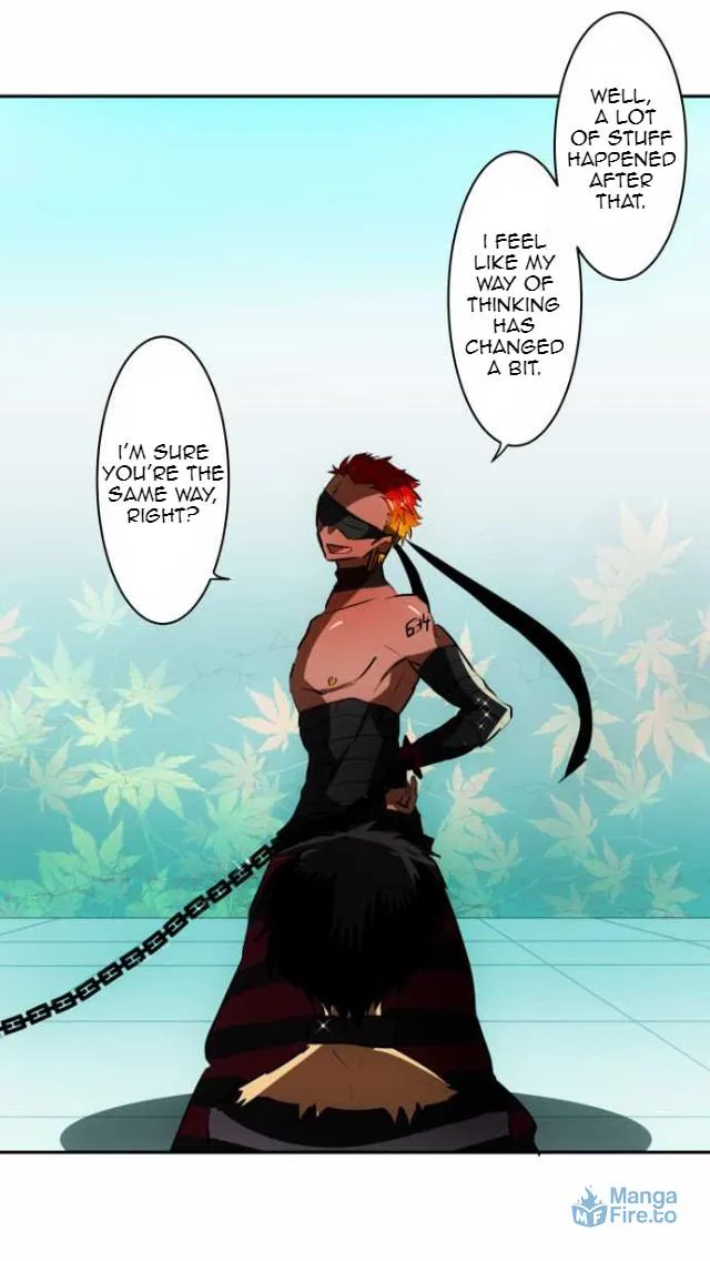 Read Nanbaka (Colored) chapter 56 image 19 on Lezhin