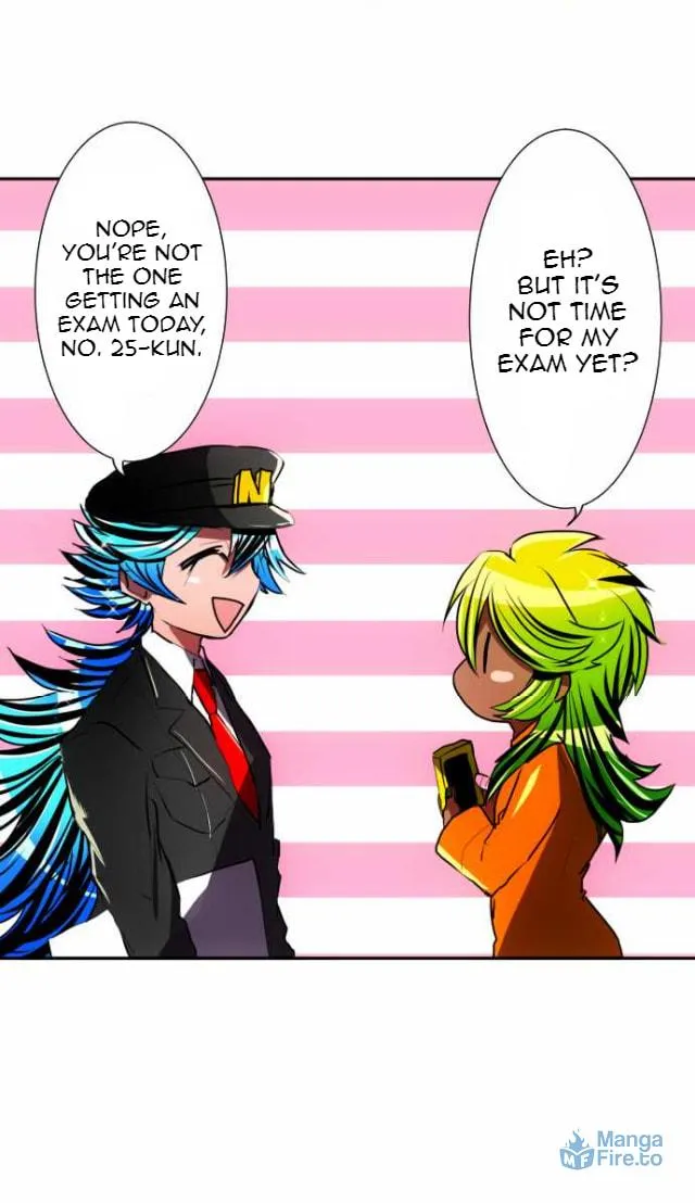 Read Nanbaka (Colored) chapter 56 image 2 on Lezhin