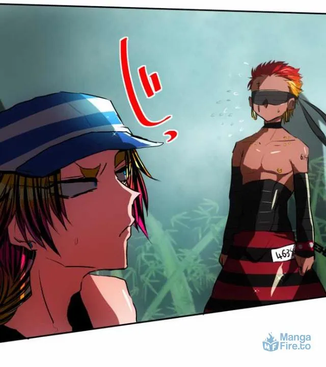 Read Nanbaka (Colored) chapter 56 image 24 on Lezhin