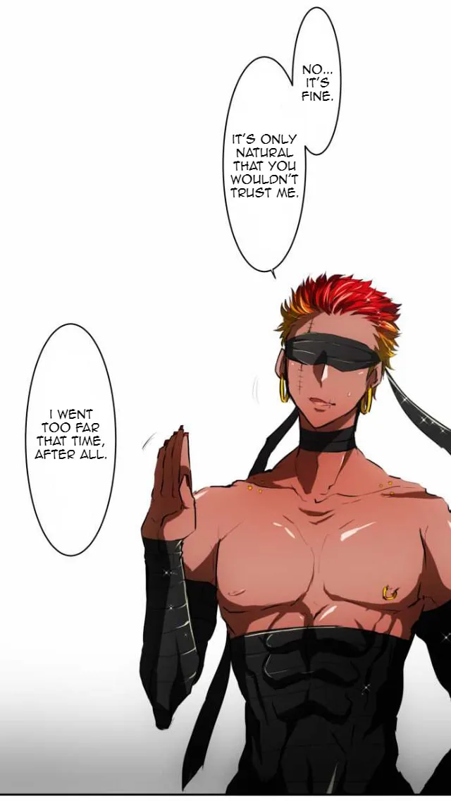 Read Nanbaka (Colored) chapter 56 image 25 on Lezhin