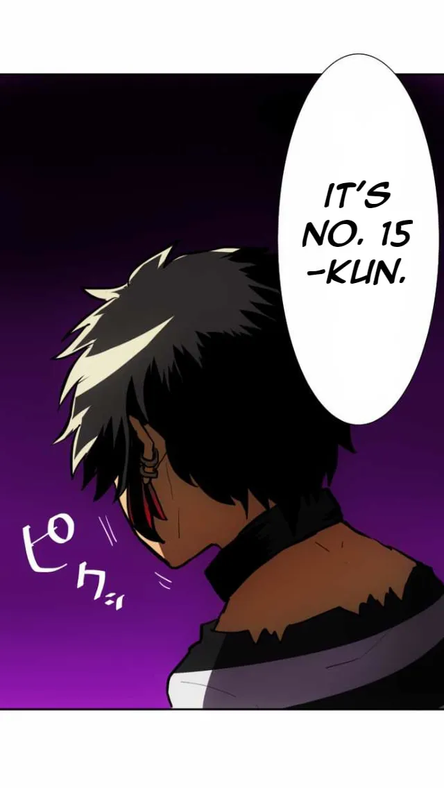 Read Nanbaka (Colored) chapter 56 image 3 on Lezhin
