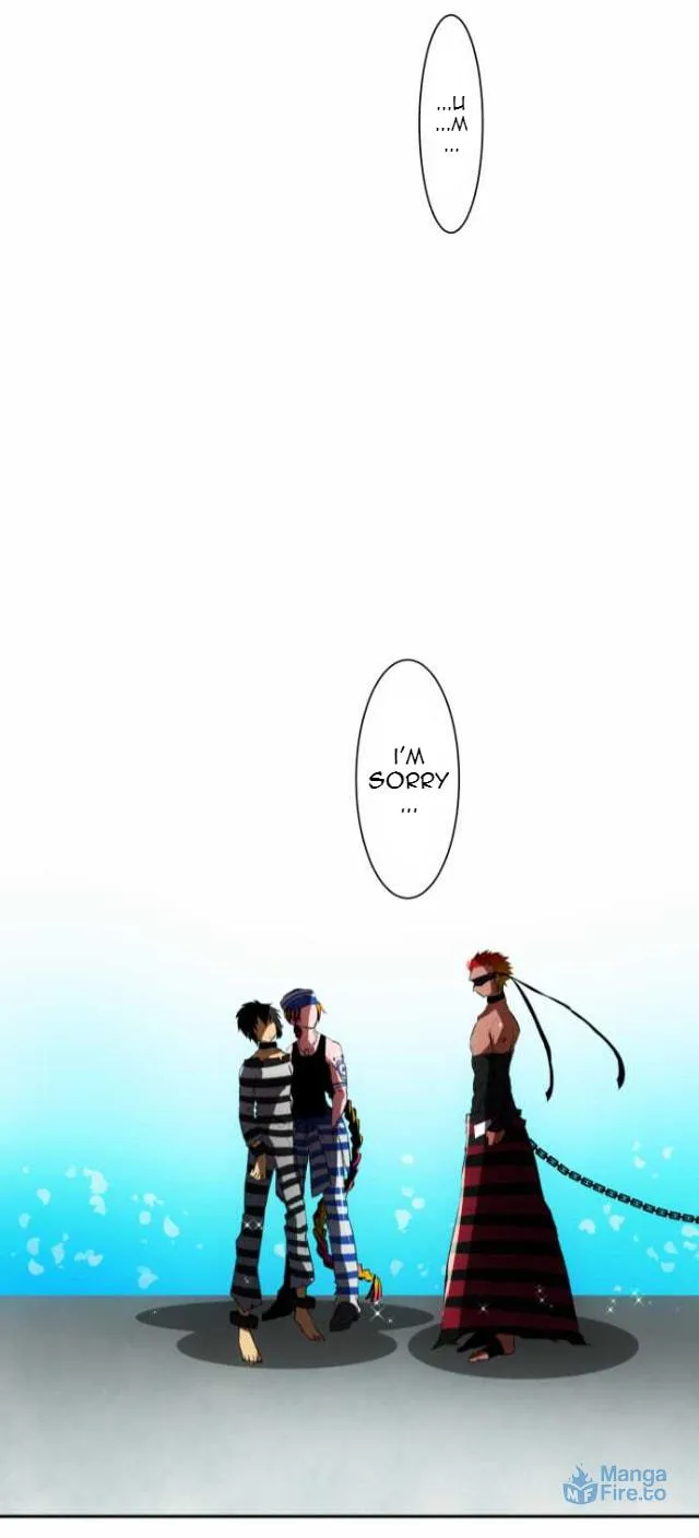 Read Nanbaka (Colored) chapter 56 image 32 on Lezhin