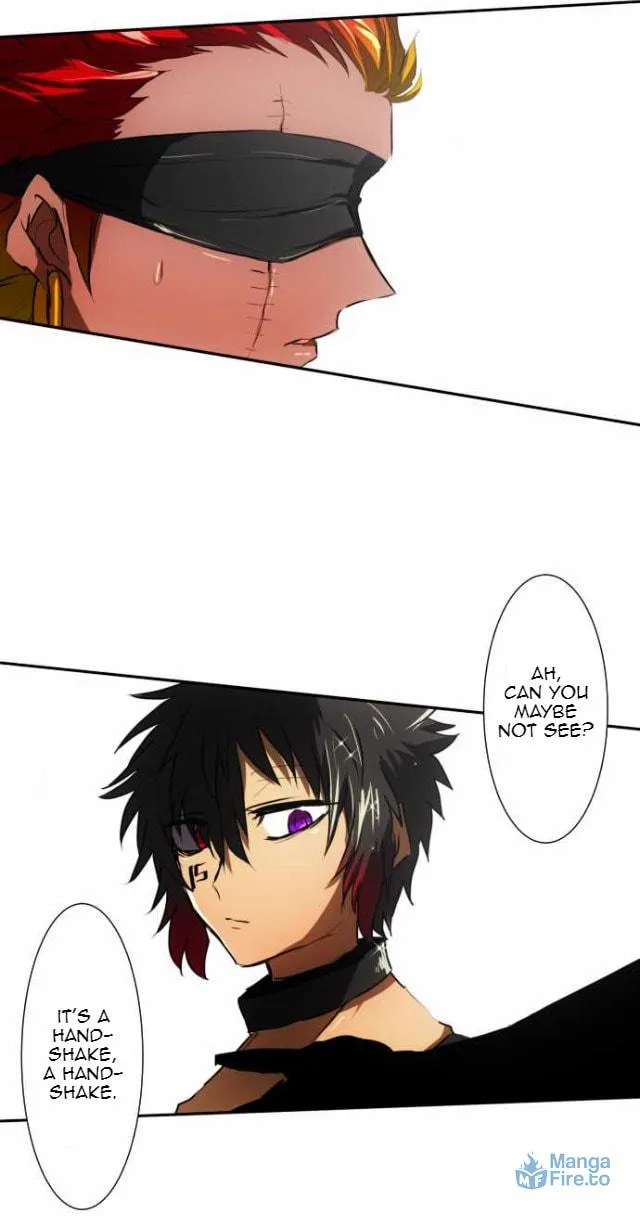 Read Nanbaka (Colored) chapter 56 image 38 on Lezhin