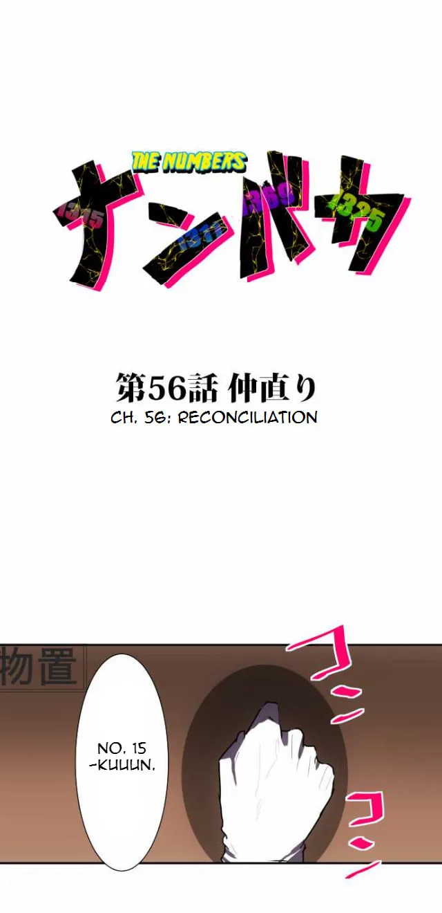 Read Nanbaka (Colored) chapter 56 image 4 on Lezhin