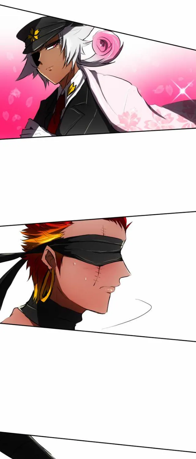 Read Nanbaka (Colored) chapter 56 image 40 on Lezhin