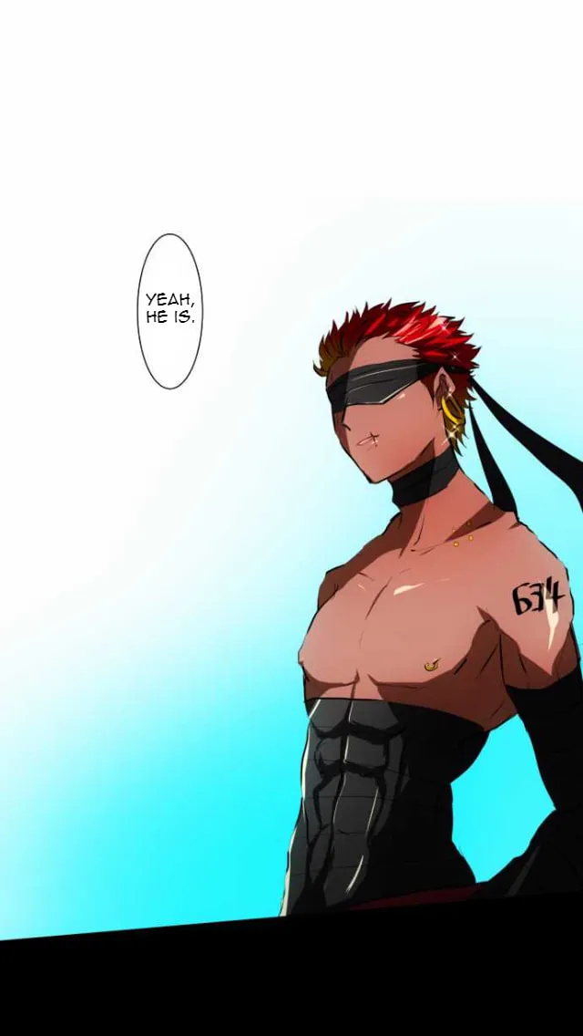 Read Nanbaka (Colored) chapter 56 image 47 on Lezhin