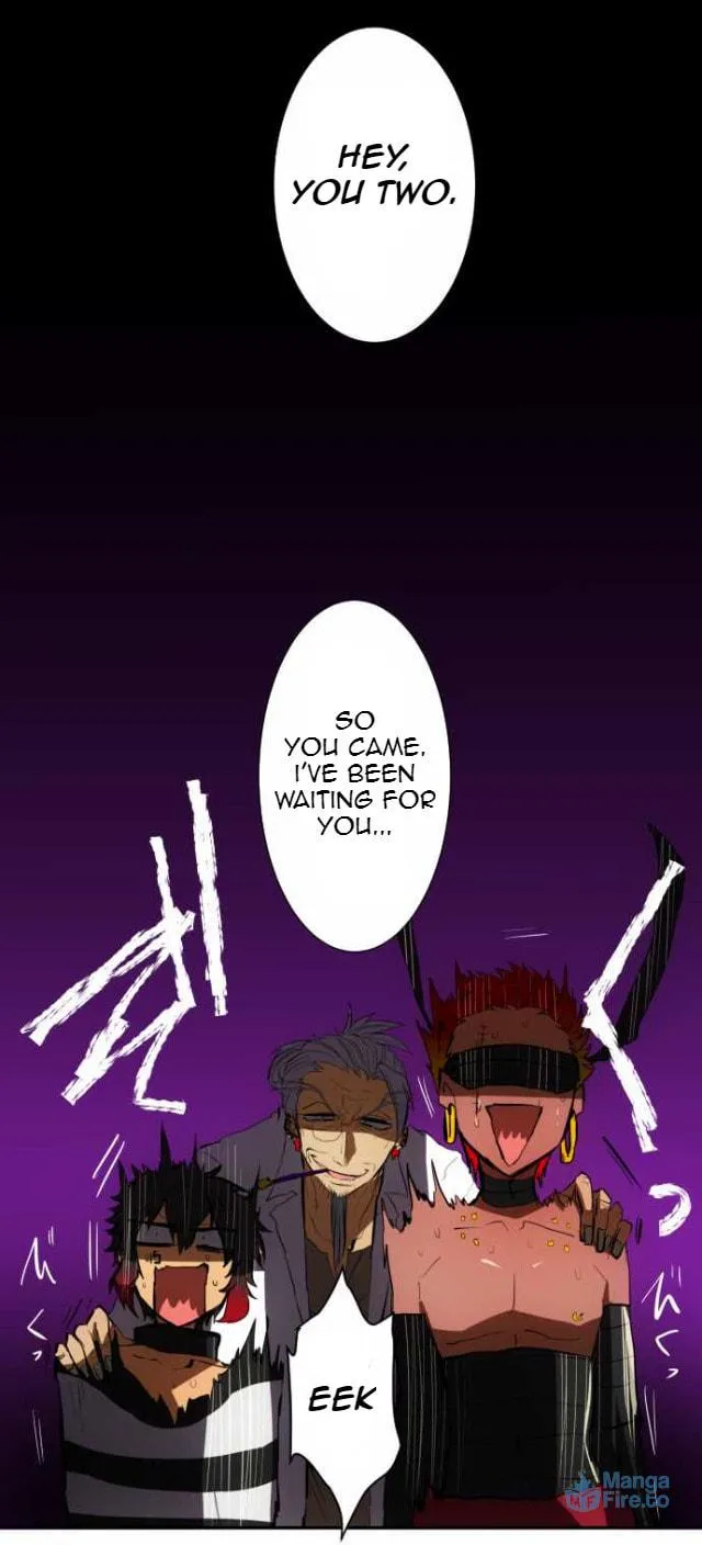 Read Nanbaka (Colored) chapter 56 image 48 on Lezhin