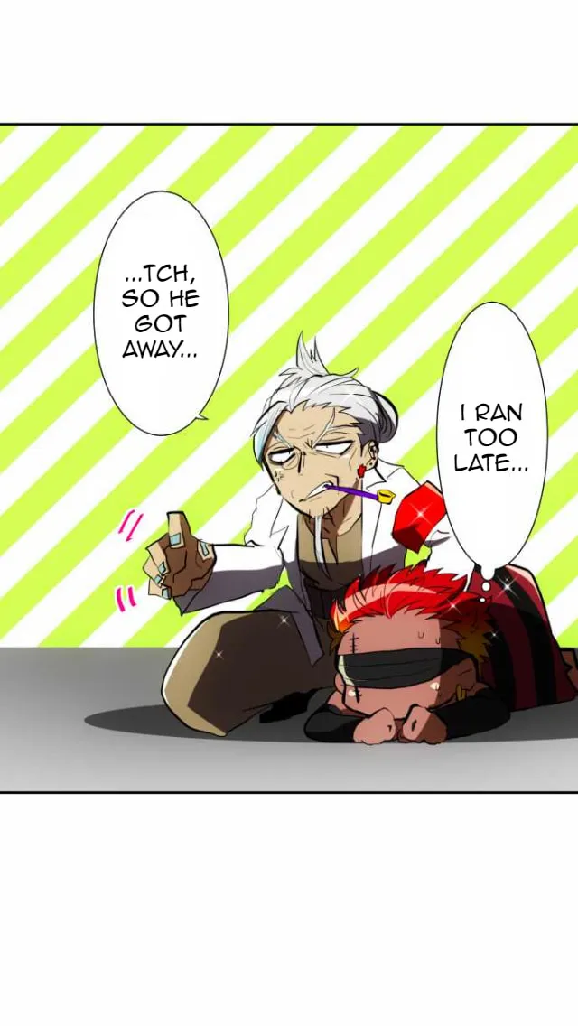 Read Nanbaka (Colored) chapter 56 image 52 on Lezhin