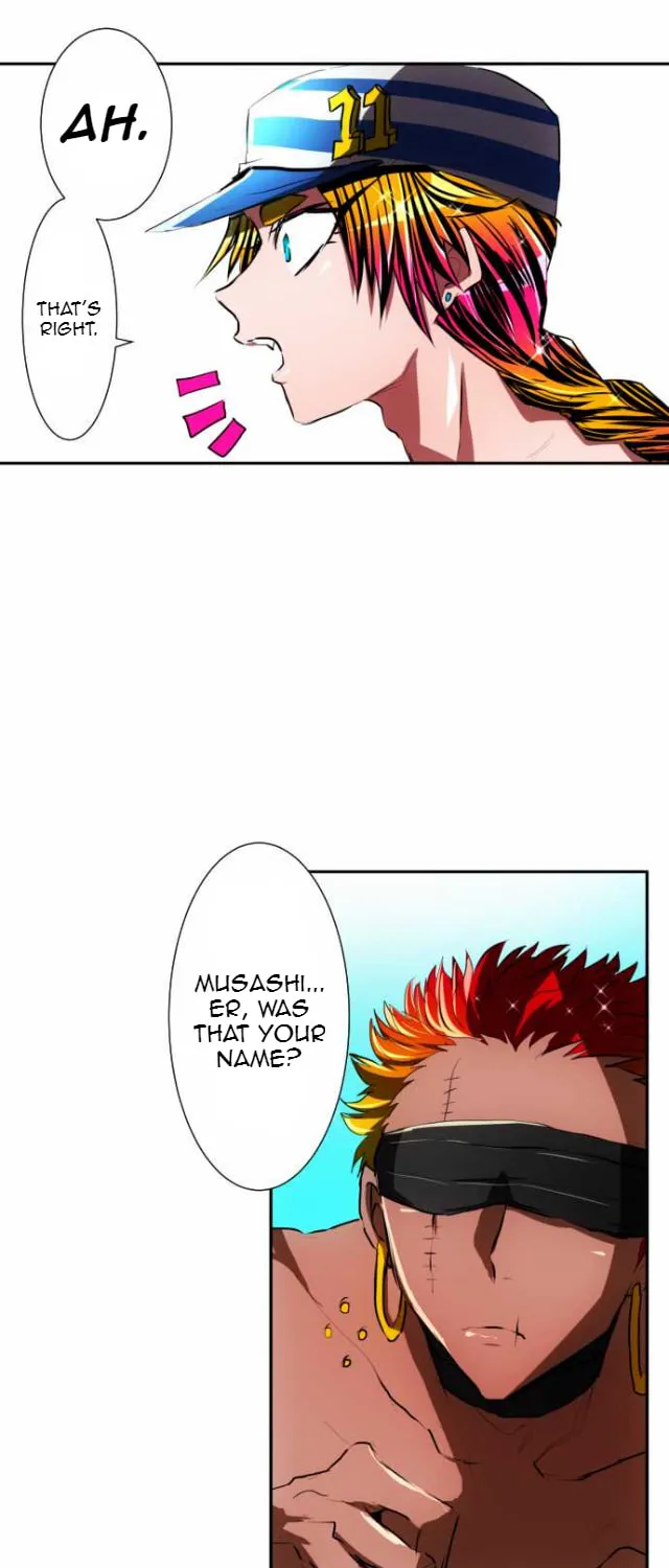 Read Nanbaka (Colored) chapter 56 image 53 on Lezhin