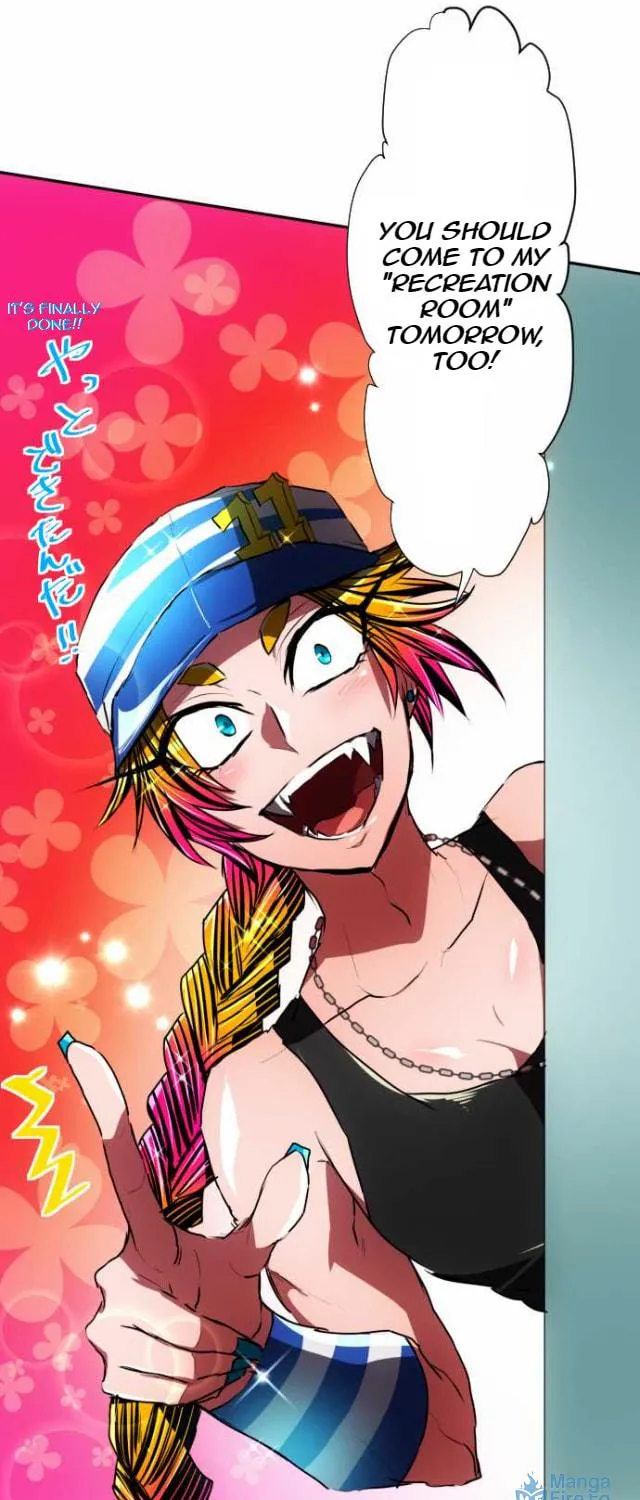 Read Nanbaka (Colored) chapter 56 image 55 on Lezhin