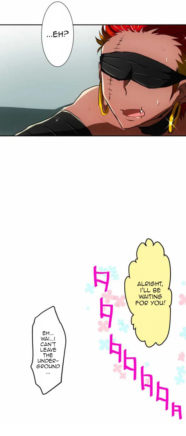 Read Nanbaka (Colored) chapter 56 image 57 on Lezhin