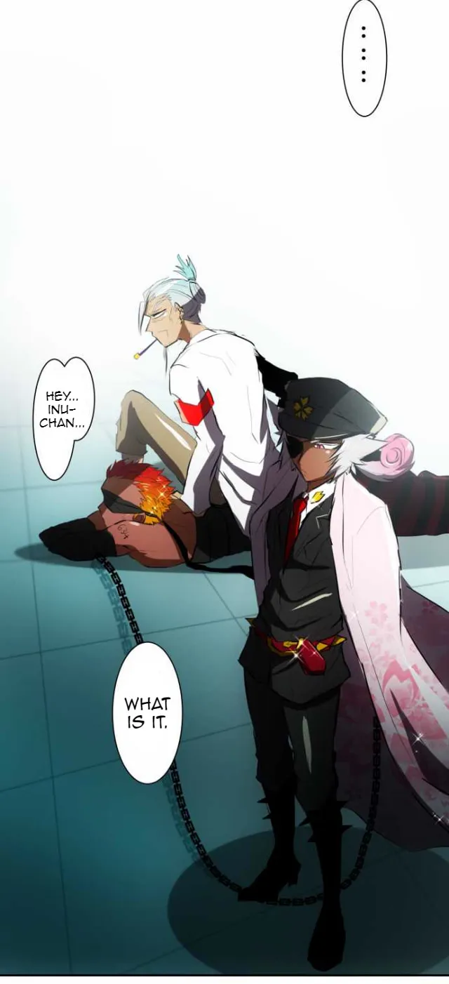 Read Nanbaka (Colored) chapter 56 image 59 on Lezhin