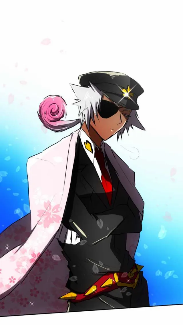 Read Nanbaka (Colored) chapter 56 image 61 on Lezhin