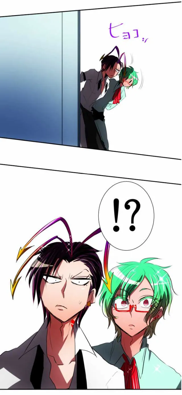 Read Nanbaka (Colored) chapter 57 image 10 on Lezhin