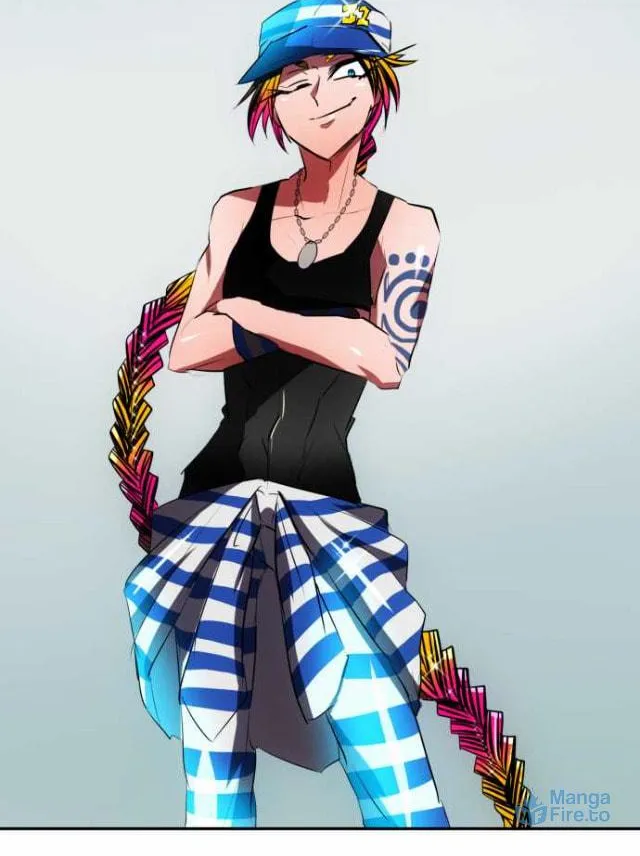 Read Nanbaka (Colored) chapter 57 image 12 on Lezhin